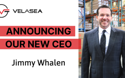 Jimmy Whalen Appointed New CEO of Velasea