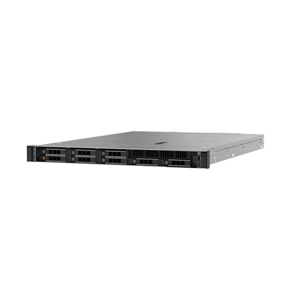 IronLink® 1U Rackmount 8-Bay Multipurpose Server