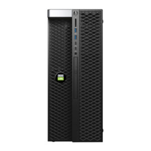 IronLink® Full Tower Intel® GPU-Ready Workstation, IL-FTWD, front view