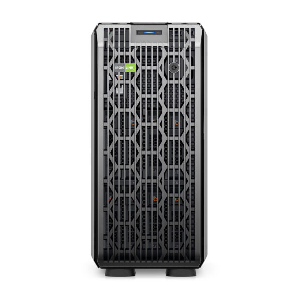 IronLink® 5U Tower 8-Bay Enterprise Network Video Recording Server - Image 2