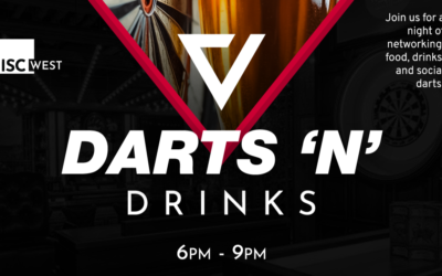Darts ‘n’ Drinks – ISC West 2025