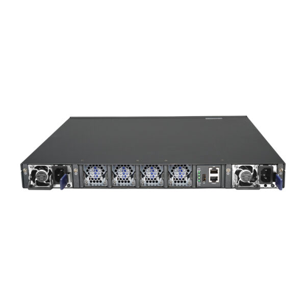 IronLink® 48 Port 10 Gigabit SFP+ Managed Core Switch - Image 3
