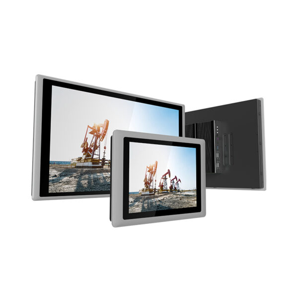Cincoze® P2000 Series Panel PC
