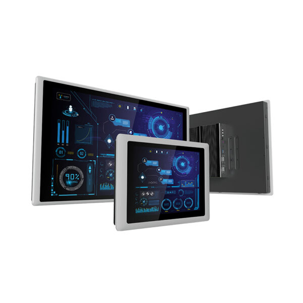 Cincoze® P1000 Series Panel PC