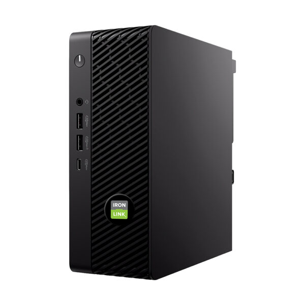 IronLink® Compact Form Factor GPU-Ready Workstation