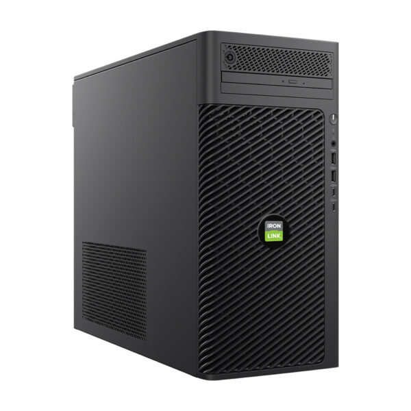IronLink® Mid-Tower Form Factor AI NVR for Milestone - Image 4