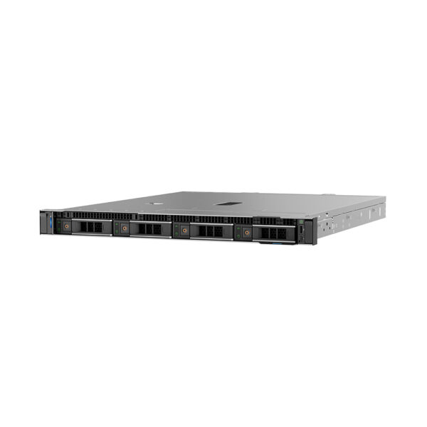 IronLink® 1U Rackmount 4-Bay AI NVR For Milestone