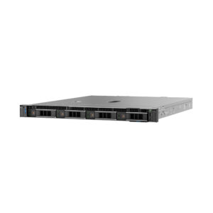 IronLink® 1U Rackmount 4-Bay Value Network Video Recording Server