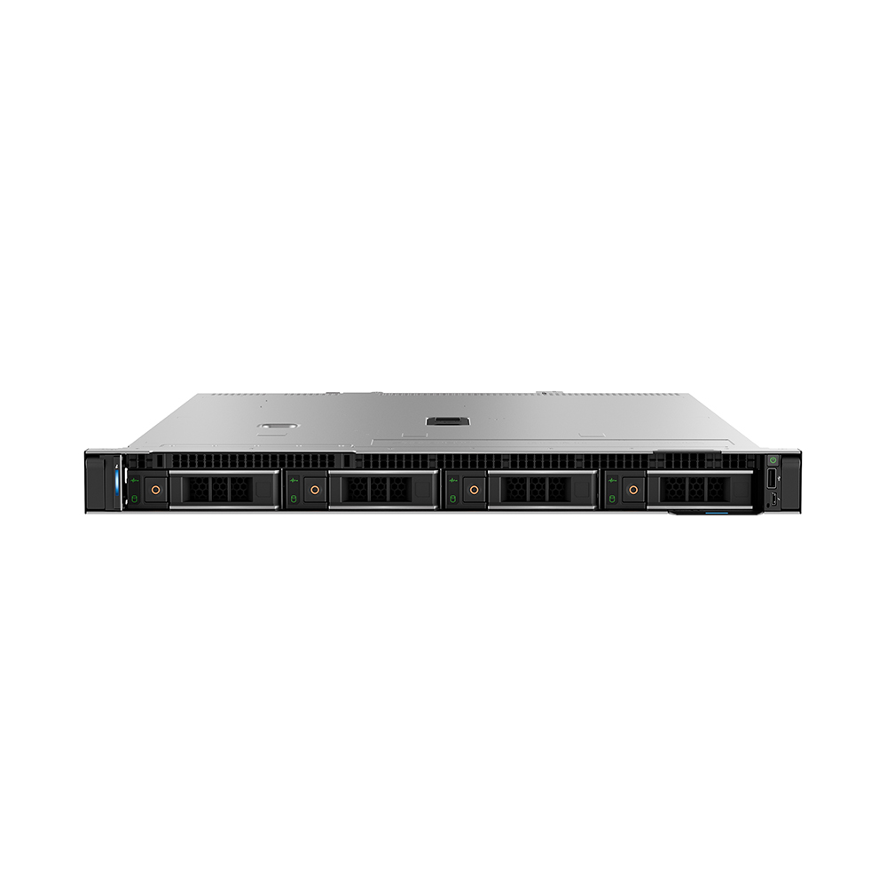 IronLink® 1U Rackmount 4-Bay Value Network Video Recording Server - Image 2