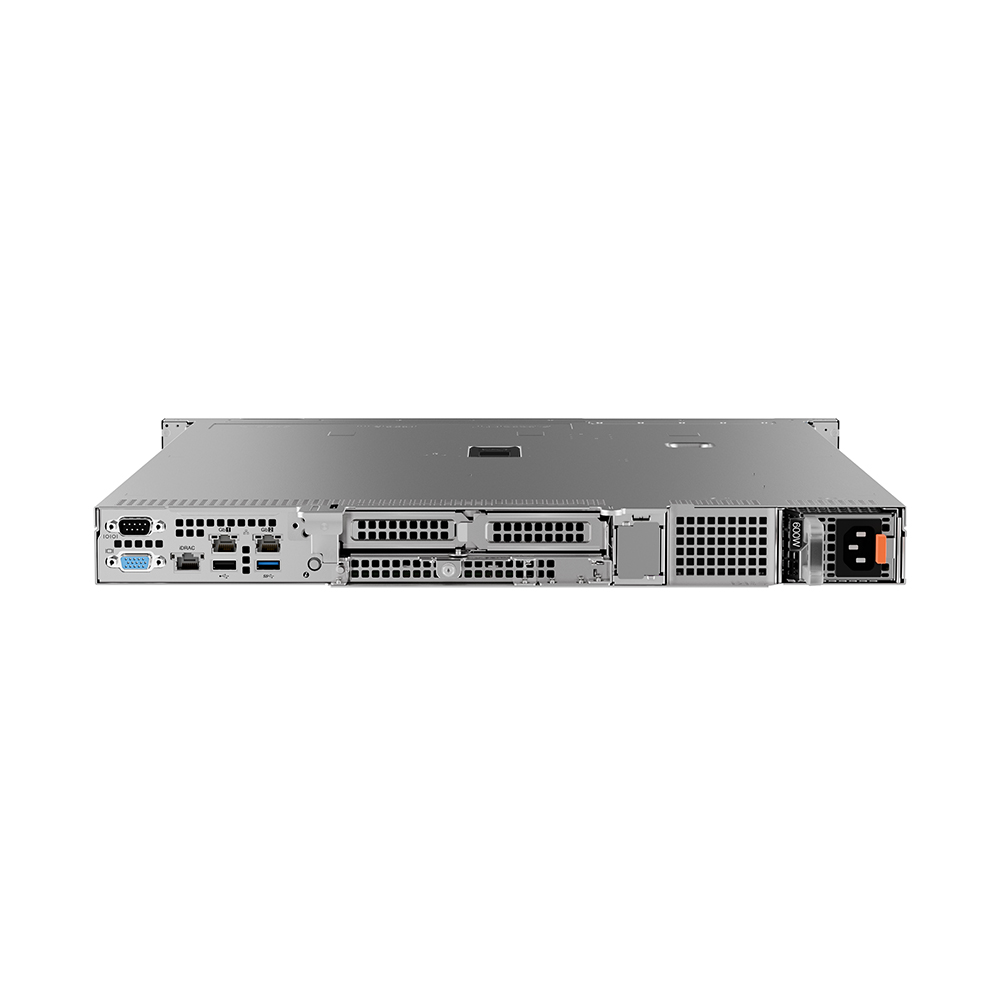 IronLink® 1U Rackmount 4-Bay Value Network Video Recording Server - Image 3