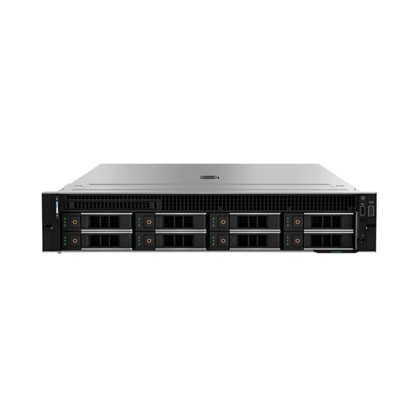 IronLink® 2U Rackmount 8-Bay AI NVR for Milestone - Image 2