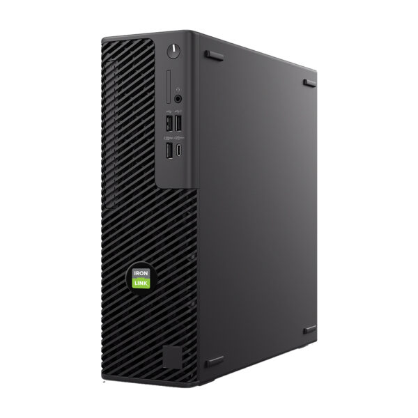 IronLink® Small Form Factor AI NVR for Milestone