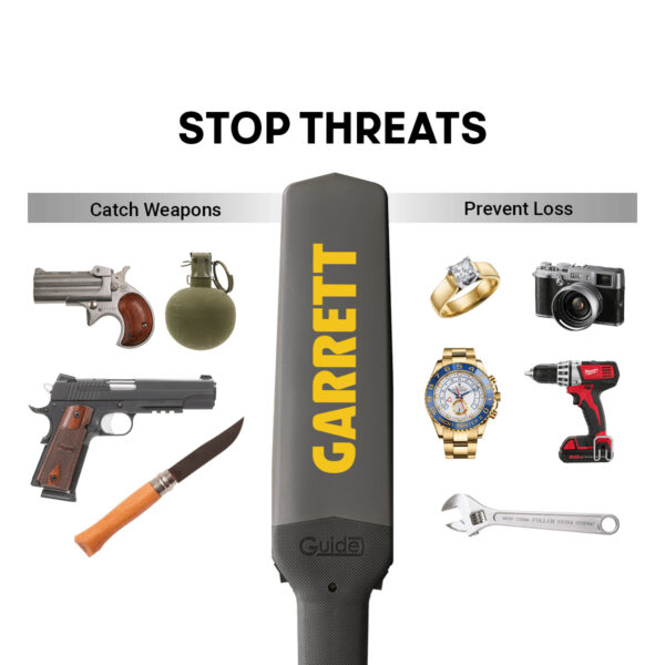 Garrett Guide Metal Detector - Image 3
