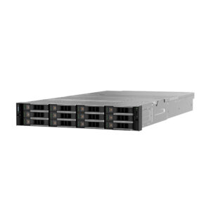 IronLink® 2U Rackmount 28-Bay AI NVR for Milestone