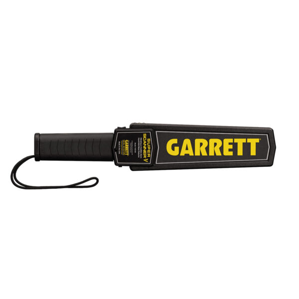 Garrett Super Scanner V Metal Detector
