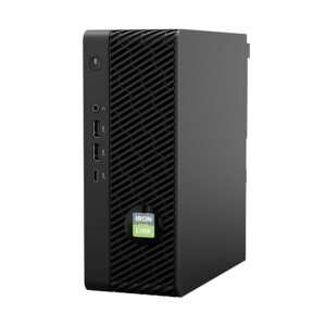 IronLink® Compact Form Factor GPU-Ready Workstation