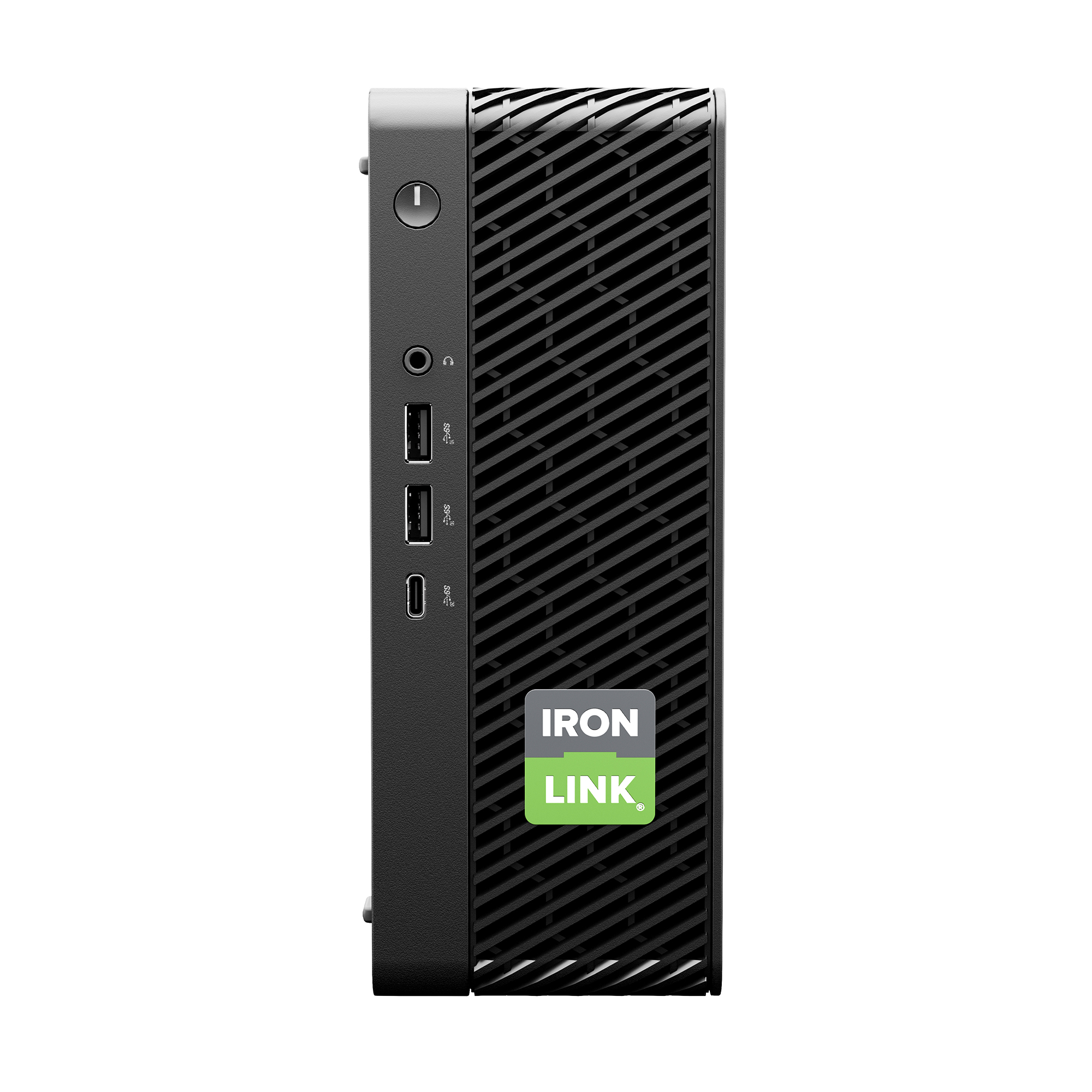 IronLink® Compact Form Factor GPU-Ready Workstation - Image 2