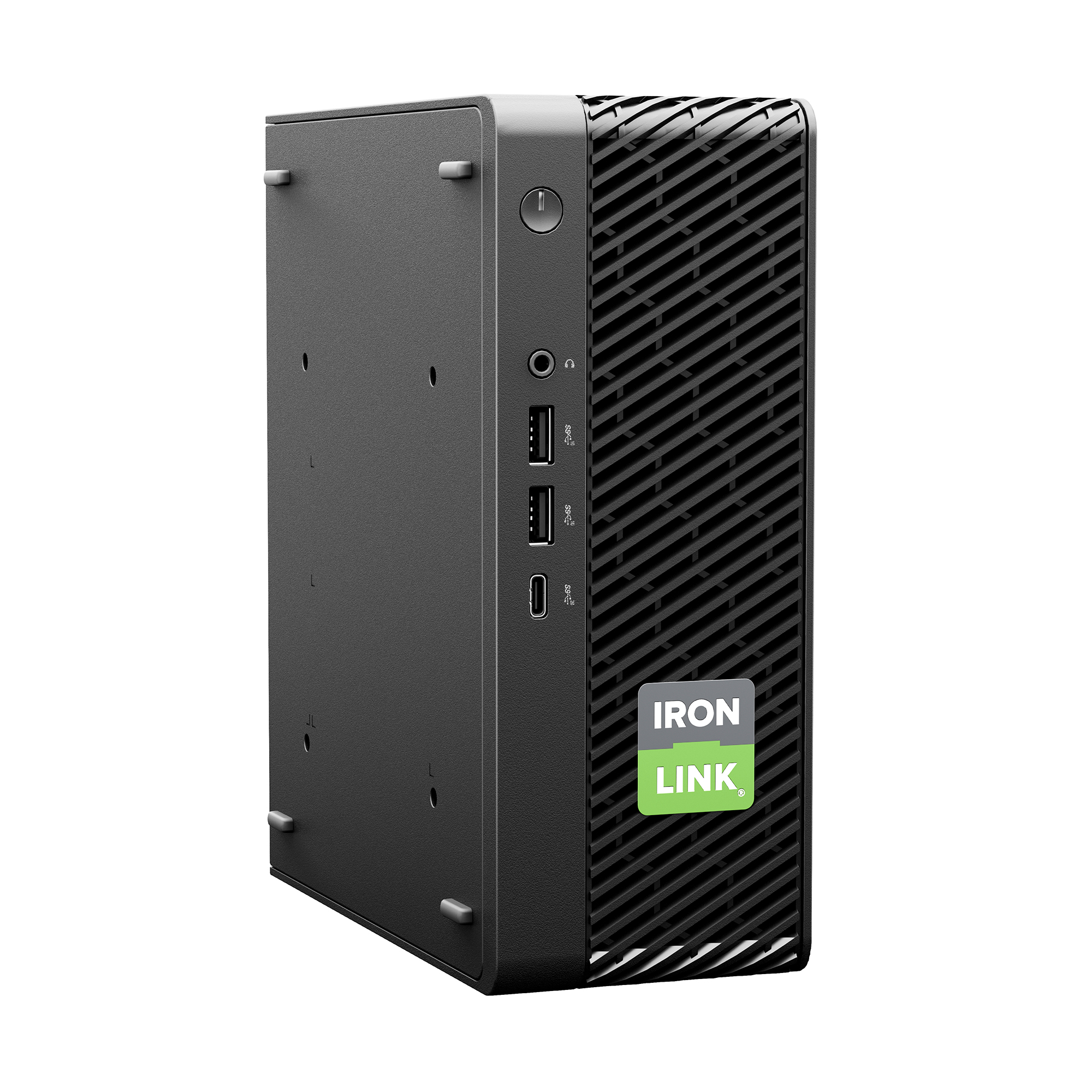 IronLink® Compact Form Factor GPU-Ready Workstation - Image 4
