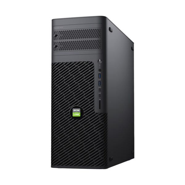 IronLink® Full Tower AMD® GPU-Ready Workstation