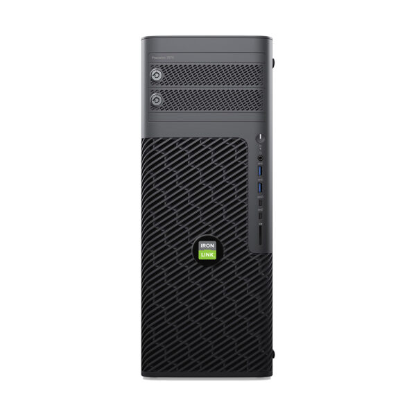 IronLink® Full Tower AMD® GPU-Ready Workstation - Image 2
