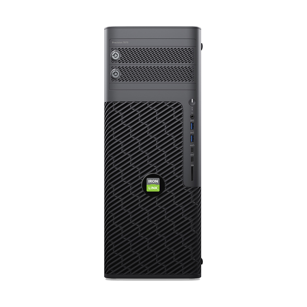 IronLink Full Tower AMD GPU-Ready Workstation - Image 2
