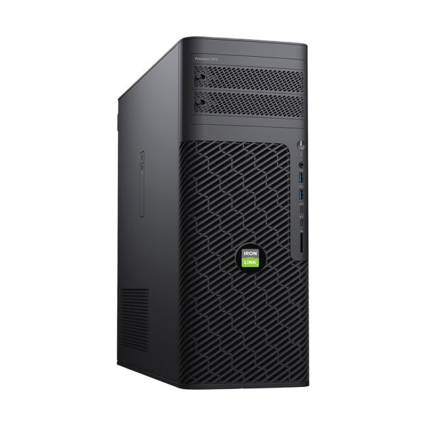 IronLink® Full Tower AMD® GPU-Ready Workstation - Image 4