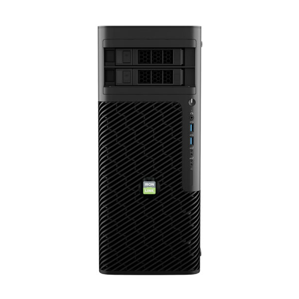IronLink® Full Tower Intel® GPU-Ready Workstation - Image 2