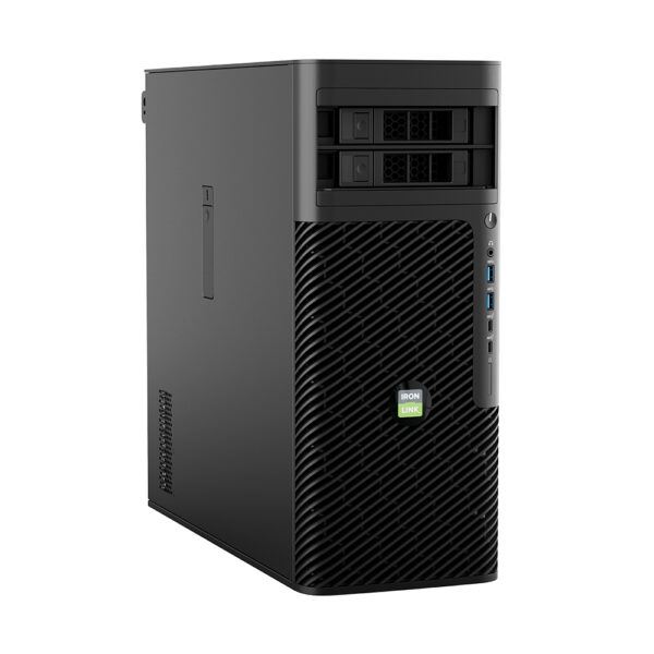 IronLink® Full Tower Intel® GPU-Ready Workstation - Image 4