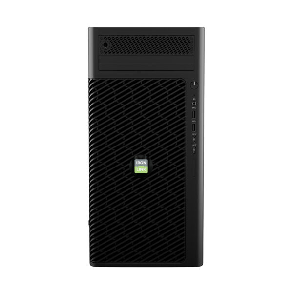 IronLink® Mid-Tower Form Factor AI NVR for Milestone - Image 2
