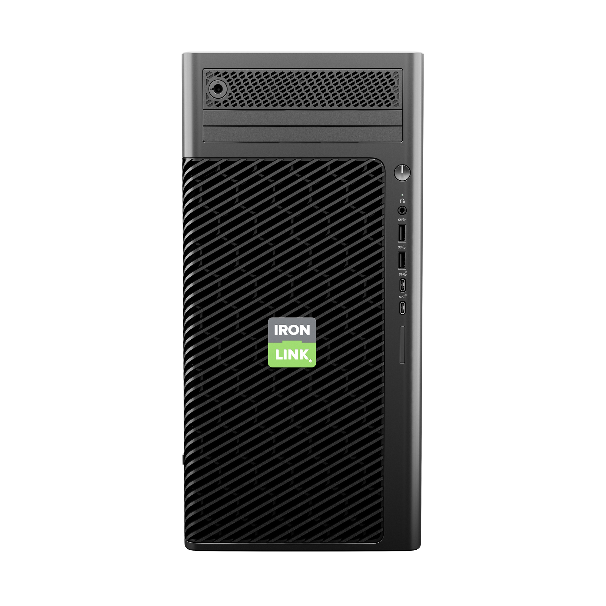 IronLink® IVO35T Mid-Tower NVR - Image 2