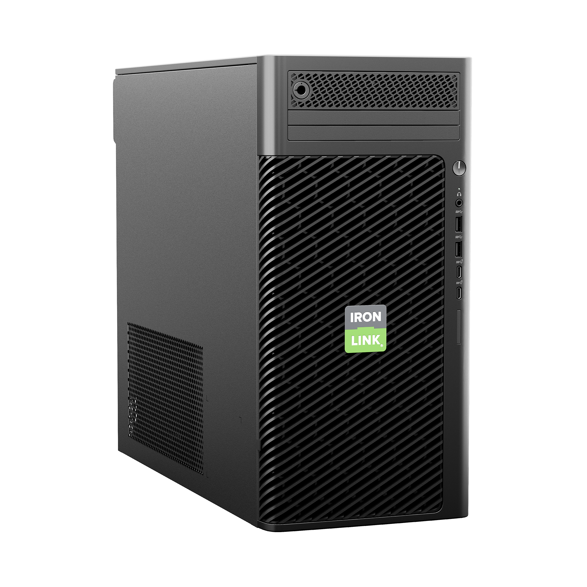 IronLink® IVO35T Mid-Tower NVR - Image 4