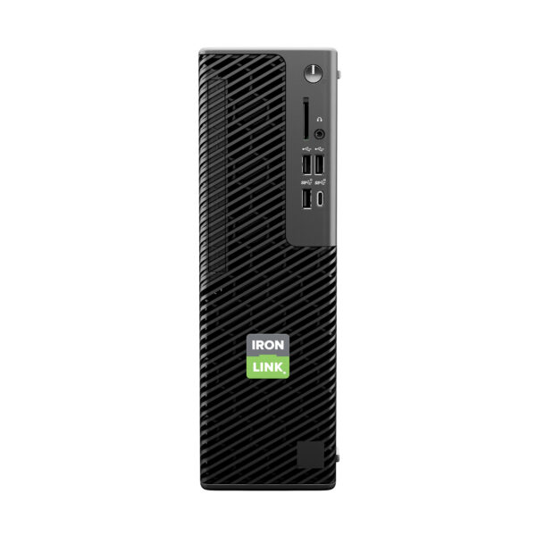 IronLink® Small Form Factor GPU-Ready Workstation - Image 2