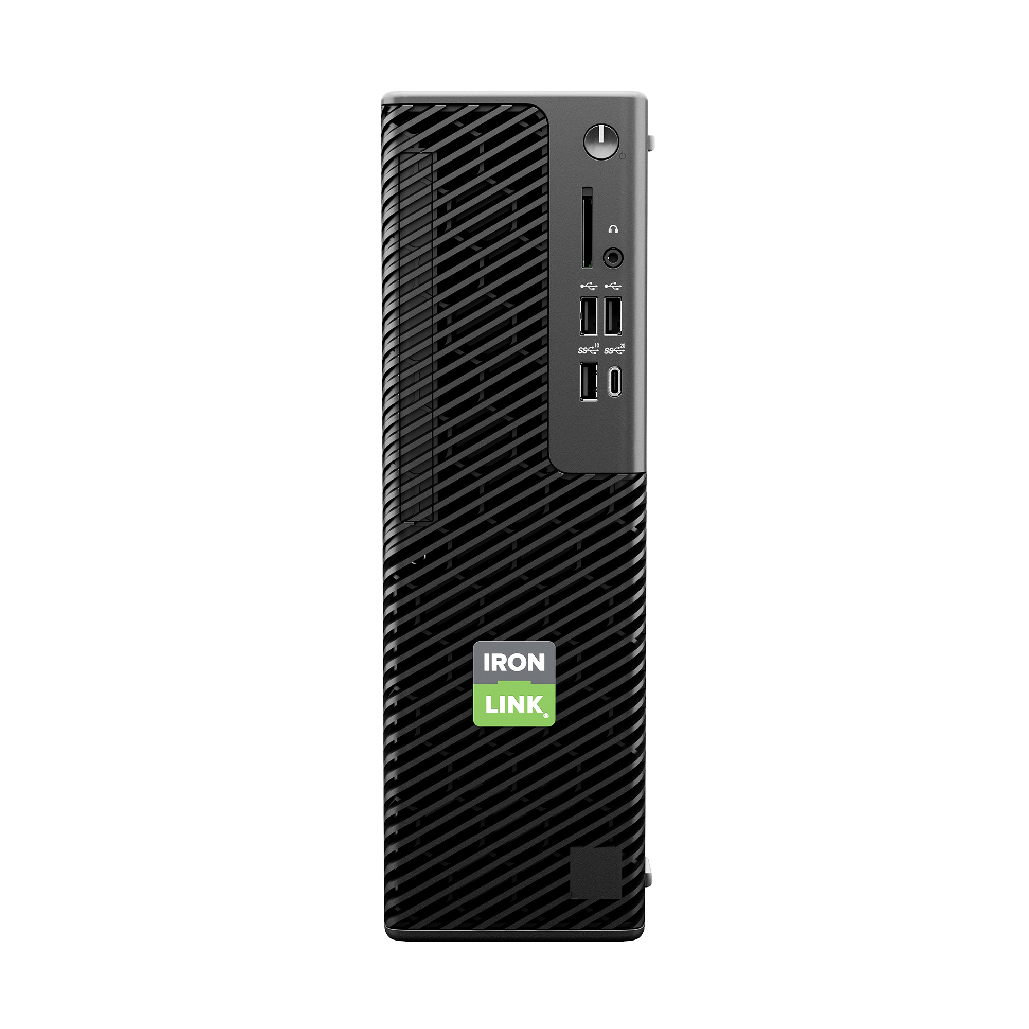 IronLink® Small Form Factor GPU-Ready Workstation - Image 2