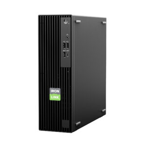 IronLink® Small Form Factor AI NVR for Milestone