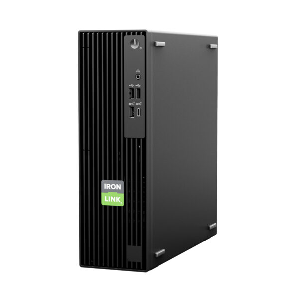 IronLink® Small Form Factor AI NVR for Milestone