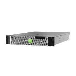 IronLink® 2U Rackmount 12-Bay Enterprise Network Video Recording Server