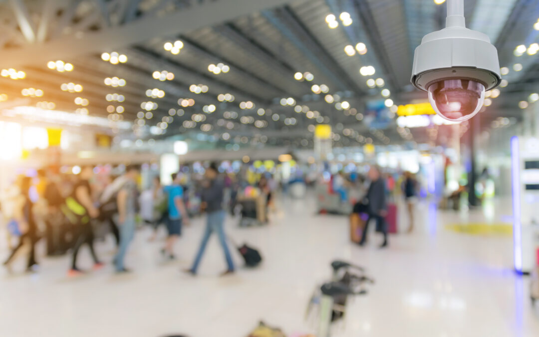 Expanding Airport Surveillance Capabilities with Iron Link Systems