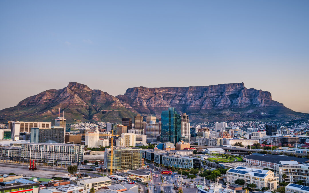 Modernizing South Africa’s Government Surveillance Infrastructure