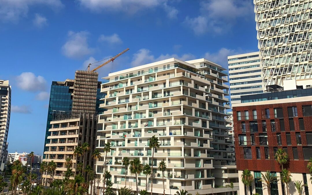 End-to-End Surveillance Infrastructure for a Landmark Corporate Tower