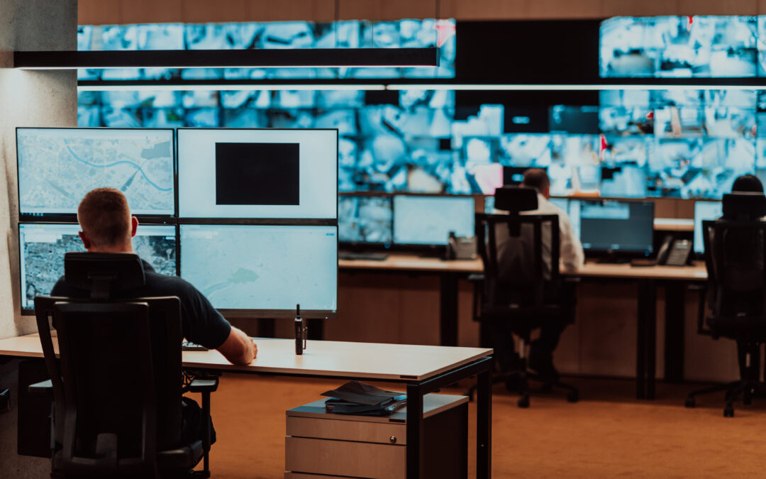 Delivering a Mission-Critical Surveillance Solution for a Central Security Operations Hub in Egypt