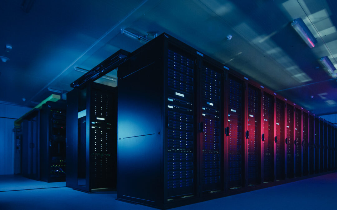 Building High-Performance Server Solutions for a Mission-Critical Data Facility