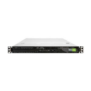 IRON LINK Professional 1U Rackmount 2-Bay Network Video Recording Server