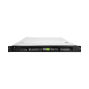 IRON LINK Professional 1U Rackmount 4-Bay Network Video Recording Server