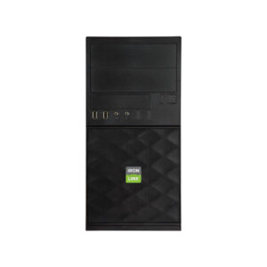 IRON LINK Professional Small Tower GPU-Ready Workstation