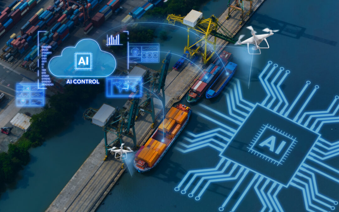 AI-Powered Maritime Safety Infrastructure for MIDL